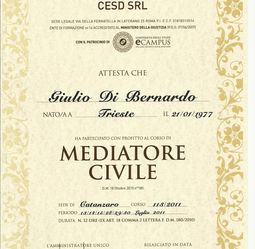 Mediatore civile